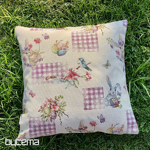 Navlaka za uskršnji goblen BUNNY LILA