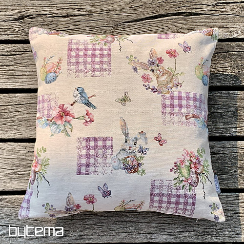 Navlaka za uskršnji goblen BUNNY LILA