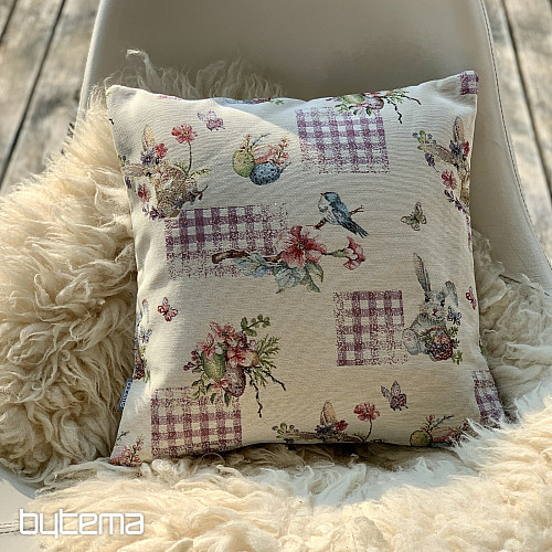 Navlaka za uskršnji goblen BUNNY LILA
