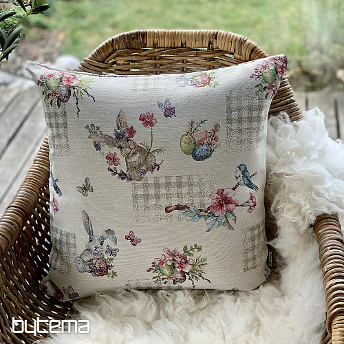 Navlaka za uskršnji goblen BUNNY BEIGE