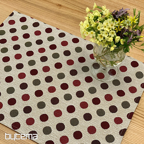 Tapiserija tepih DOTS