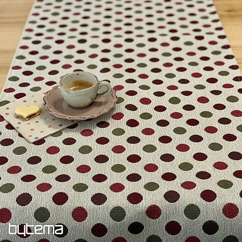 Goblen stolnjak i šal DOTS