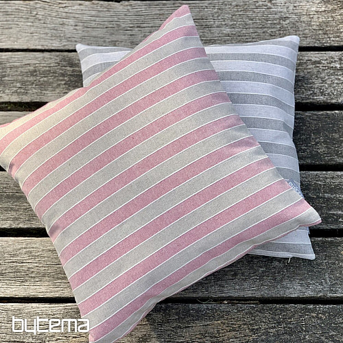 Ukrasna jastučnica TREBOL STRIPES GREY