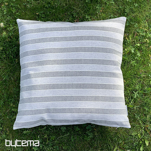 Ukrasna jastučnica TREBOL STRIPES GREY
