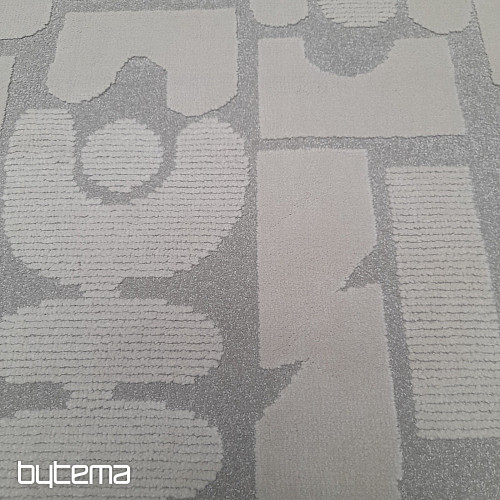 Komadni tepih BOHO geometrija