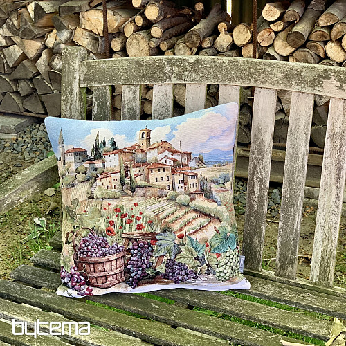 Tapiserijska jastučnica VINICE