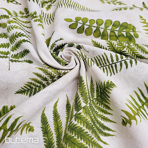 Dekorativna tkanina FERN GREEN