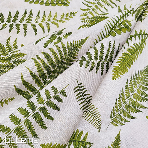 Dekorativna tkanina FERN GREEN