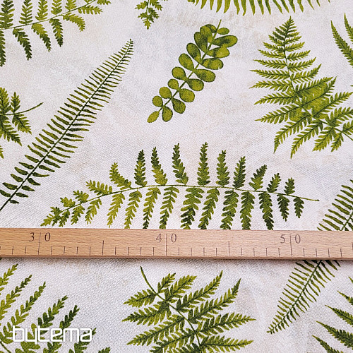Dekorativna tkanina FERN GREEN