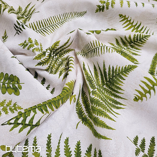 Dekorativna tkanina FERN GREEN
