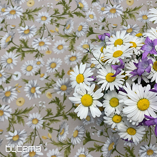 Stolnjak i šal DAISIES
