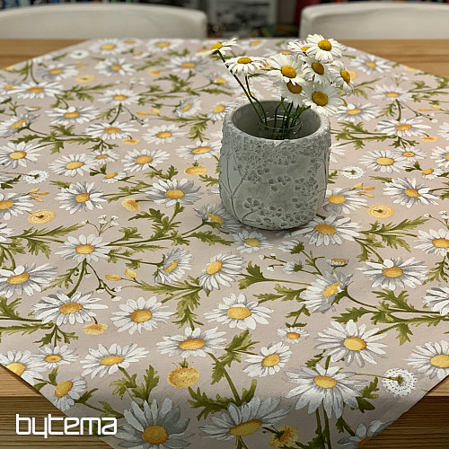 Stolnjak i šal DAISIES