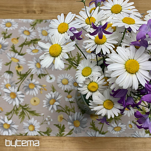 Stolnjak i šal DAISIES