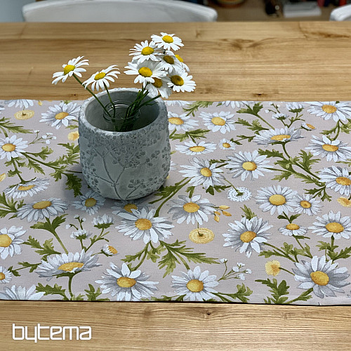 Stolnjak i šal DAISIES