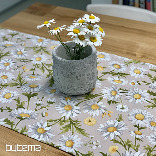Stolnjak i šal DAISIES