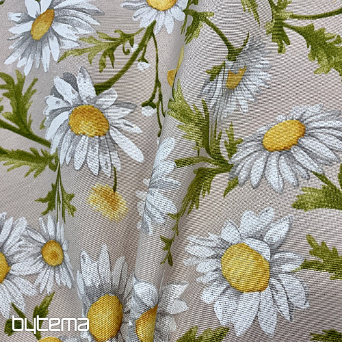 Stolnjak i šal DAISIES