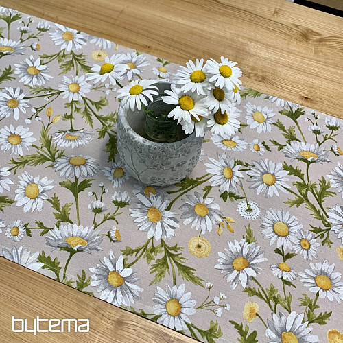 Stolnjak i šal DAISIES