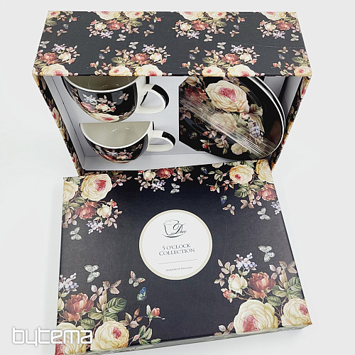 WARDA set od 2 šalice za espresso