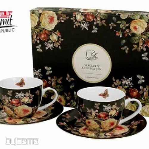 WARDA set od 2 šalice za espresso