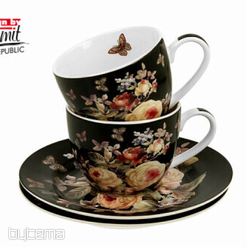 WARDA set od 2 šalice za espresso