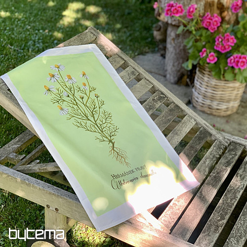Pamučni ručnici HERBS