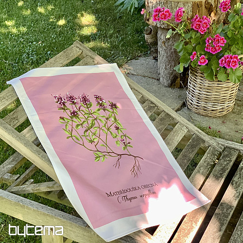 Pamučni ručnici HERBS