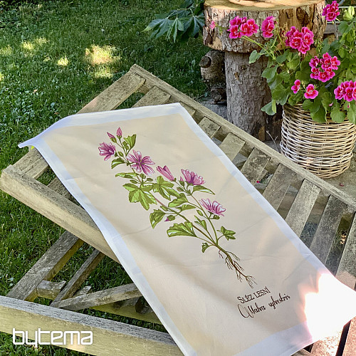 Pamučni ručnici HERBS