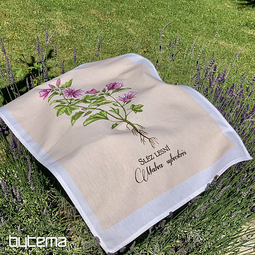 Pamučni ručnici HERBS