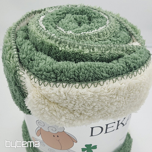 Deka za ovce-ovce ŠUMSKO ZELENA
