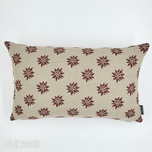 Luksuzna dekorativna navlaka PROTÉŽ ALPINE BEIGE