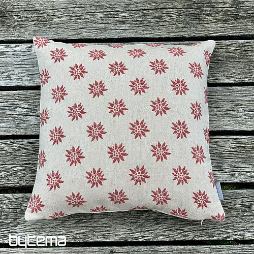 Luksuzna dekorativna navlaka PROTÉŽ ALPINE BEIGE