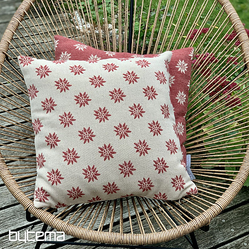 Luksuzna dekorativna navlaka PROTÉŽ ALPINE BEIGE