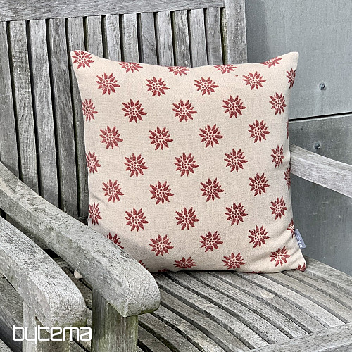 Luksuzna dekorativna navlaka PROTÉŽ ALPINE BEIGE