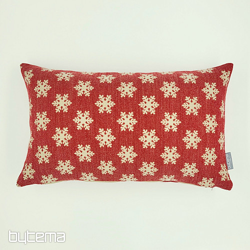 Luksuzni ukrasni pokrov FLAKES RED A