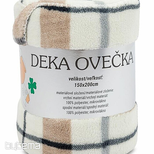 Deka za ovce KOCKE