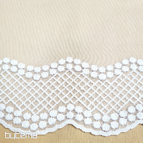 Zavjesa 121512 V bijela