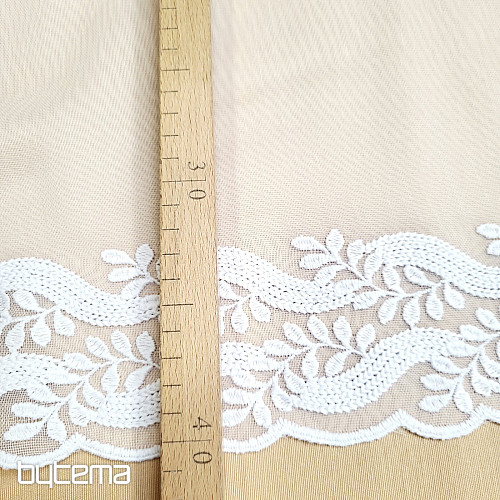 Zavjesa 122060 V 03 bijela