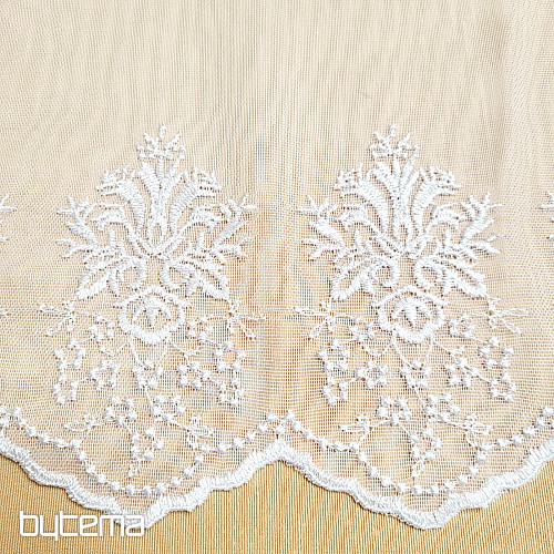 Zavjesa 11101/001 bijela