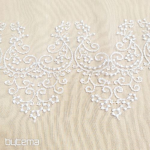 Zavjesa 11101/001 bijela