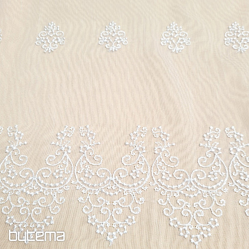 Zavjesa 11101/001 bijela