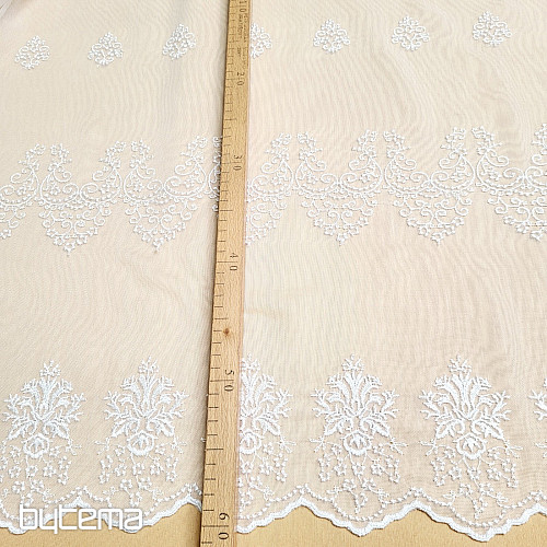 Zavjesa 11101/001 bijela