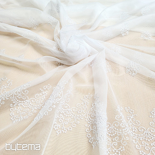 Zavjesa 11101/001 bijela