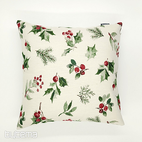 Božićna ukrasna navlaka HOLLY GREEN