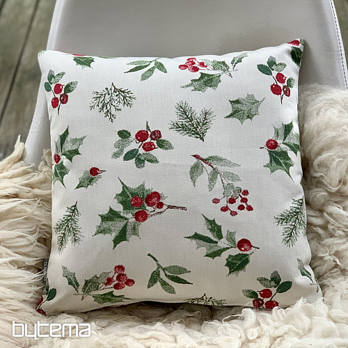 Božićna ukrasna navlaka HOLLY GREEN