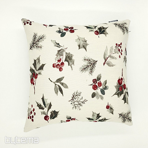 Božićna ukrasna navlaka HOLLY GREY