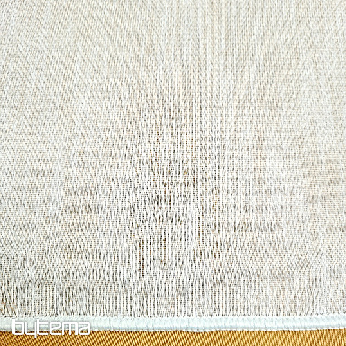 Zavjesa NIRE 007 BIJELA