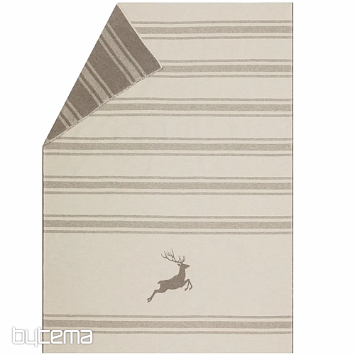 Deka DF LUCA DEER JUMPING BEŽ