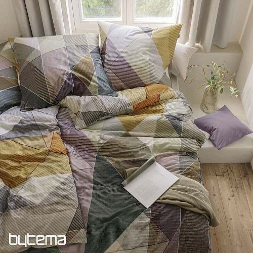 IRISETTE luksuzni pamučni saten WAVE 8639-90 MULTI
