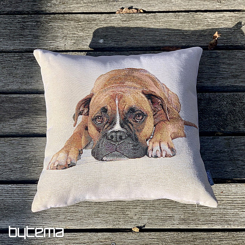 Tapiserijska jastučnica BOXER