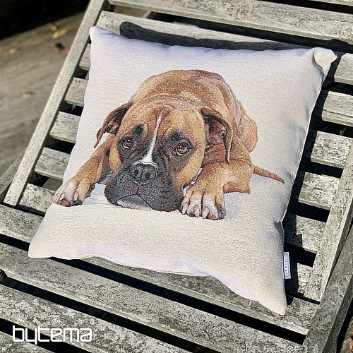 Tapiserijska jastučnica BOXER